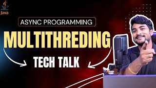 The evolution of Java threads | parallel vs asynchronous programming | Multithreading in java