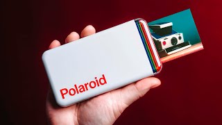 Polaroid Hi-Print - portable pocket printer for your phone - Same as Polaroid Mint?