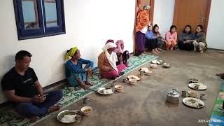 Cannan bung atar hai with nungak hai# feast of blessings 