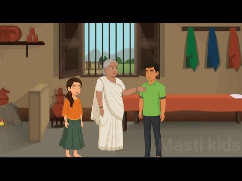 Kids 2d animation story 24/7