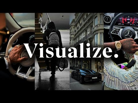 Visualize and MAKE IT HAPPEN