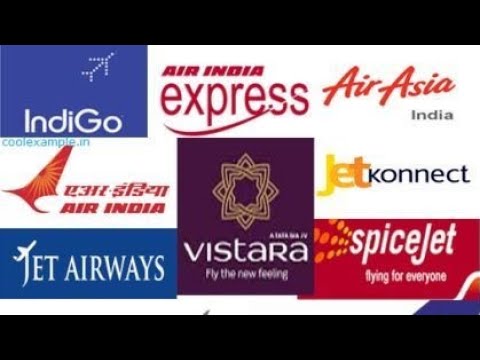 Indian Airlines Top 10