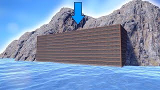 I Raided the Most INSANE Cliffside Bunker in Rust