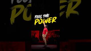 Feel the Power!🔥🔥| Sidd Ahmed