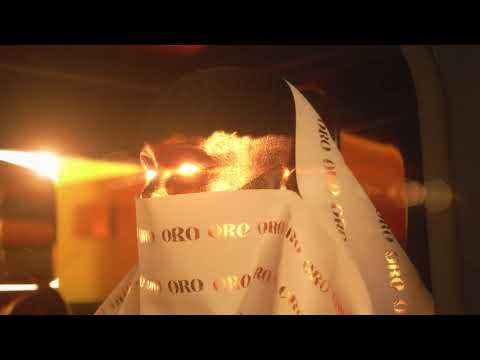 Diamante Ayala - ORO (Video oficial)  (prodby.Youngpeibeat)