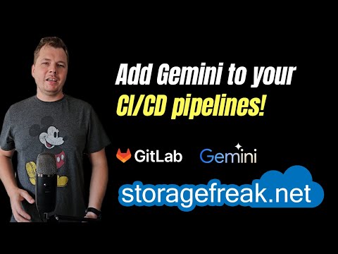 Enhance Your Gitlab CI/CD Pipeline with Gemini AI