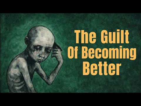 THE GUILT OF OUTGROWING OTHERS