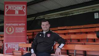 Pitching In | Malvern Town volunteer Josh Moorhouse wins trip of a lifetime to Europa League Final