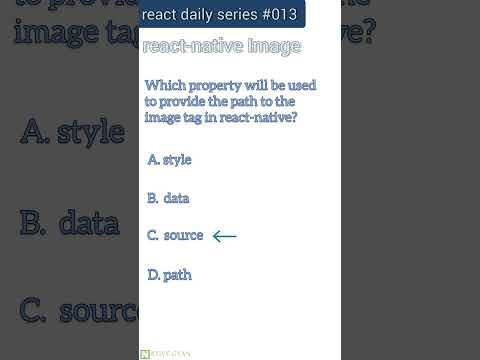 React-native Image #013🌆 | React, React-native, Redux Daily Series, Javascript, reactnative