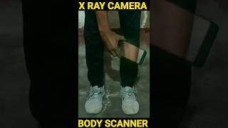 X-Ray Camera Body Scanner App | Body Scanner App