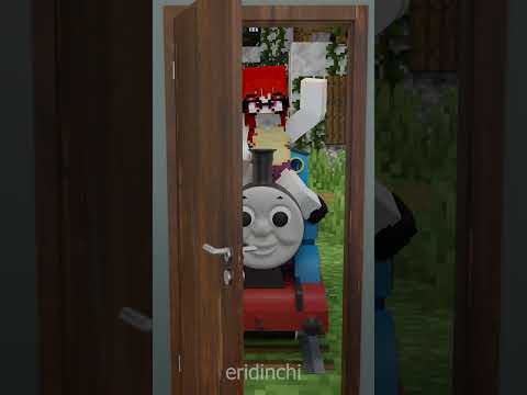 DON'T OPEN THE DOOR 😱 - #shorts
