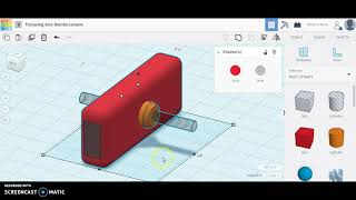 3D Printing Workflow (STL to CURA Slicing Software)