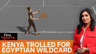 Tennis Match Turns Into A Global Embarrassment For Kenya | First Sports With Rupha Ramani