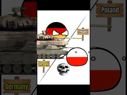 Consequences of crossing the border of these countries😂 #countryballs #country #usa #subscribe #edit