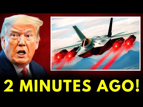 This $11 Billion F-22 Upgrade Just Changed Air Combat FOREVER!