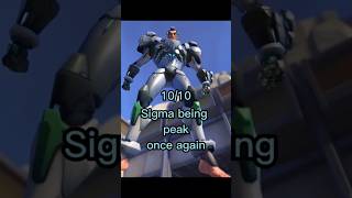 Rating tank nano voicelines! Pt 2 #overwatch #overwatch2 #gaming #ow2