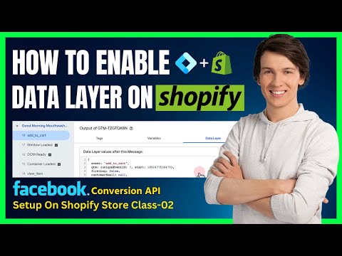 How To Enable Shopify Data Layer Without Using Paid App [DataLayer Free Installation]