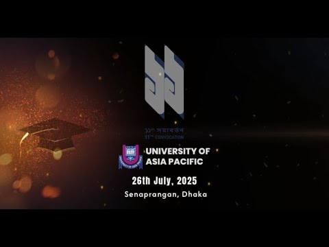 UAP 11th Convocation Promo