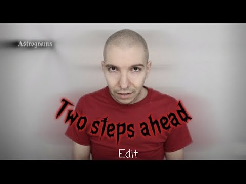 Nikocado avocado  "𝕿𝖜𝖔 𝖘𝖙𝖊𝖕𝖘 𝖆𝖍𝖊𝖆𝖉" weight loss edit #nikocadoavocado #edit #trending #viral