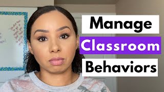 15 Classroom Management Strategies That Work