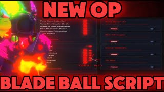 [BEST] Blade Ball Script [ BEST AUTO SPAM, AUTO PARRY]