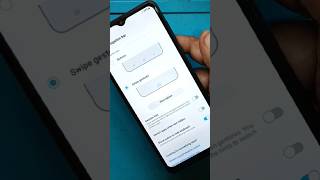 How To Change Navigation Bar/Buttons on Samsung Galaxy M12  #navigationbar #backbuttonsetting