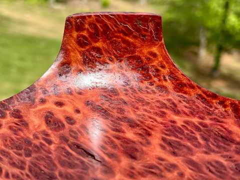 I Turned a ‘Square’ Bowl… and It Actually Worked