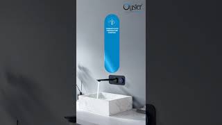 Where Style Meets Technology; The AGUA AI Basin Mixer