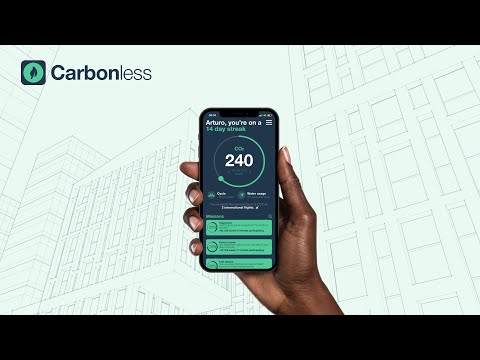 Team 10: Carbonless, small acts make big changes