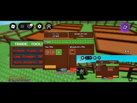 [🐝🐝] TRADE FREEZE & FORCE TRADE! | TOP Grow a Garden Script