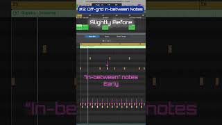 Make Your Programmed Drums More Realistic