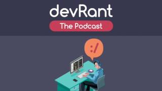 The devRant Podcast - Episode #1 - David Heinemeier Hansson (DHH)