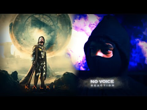 Kalki 2898 AD  Hindi Trailer  reaction