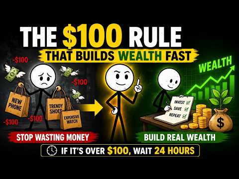 The $100 Rule That Builds Wealth Fast