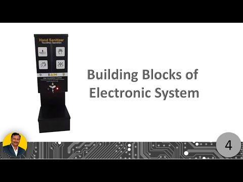Building Blocks of Electronic System