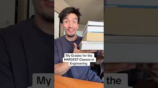 My Grades for the HARDEST Engineering Courses