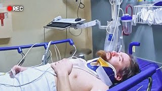 Drunk Patient Makes a Terrifying Confession