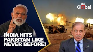 LIVE: India’s Operation Sindoor Targets Pakistan-Based Terror Infrastructure