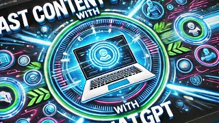 Fast Content Creation with ChatGPT: The Ultimate AI Tool for Creators 🚀
