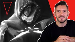 HOW SHAPE DESIGN improves YOUR PAINTING - mentorship class