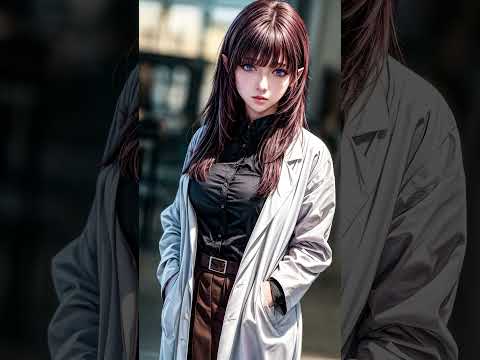 Eta in Real Life - Shadow Garden | The Eminence in Shadow #anime #sevenshadows #shadowgarden