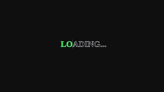 Simple Loading Animation in CSS
