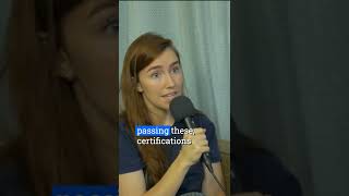 How Long Will It Take To Finish Tech Certifications #shorts