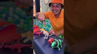 🦕 Can You Count All The Dinosaurs With Me? #shorts #kids