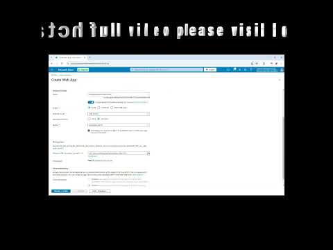 Azure | Web Apps | Multiple WebApp in single App service