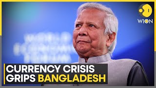 Financial Crisis Hit Bangladesh Over Notes Featuring Mujibur Rahman | WION
