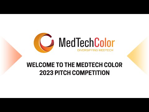 3rd Annual MedTech Color Pitch Competition