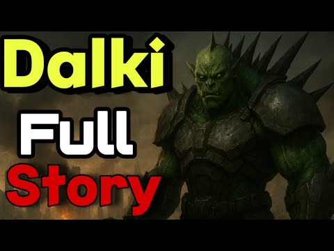 What is Dalki in my vampire system universe?  Explained,origin and history of Dalki. 