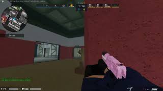 Deagle Almost Got Me Kicked (Roblox Counter Blox)