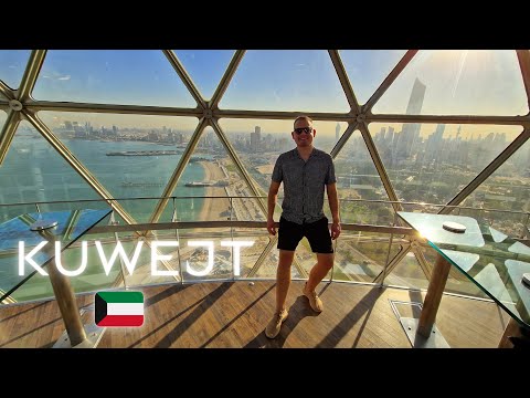 Kuwejt czy jest drogo? jak się tutaj dostać?